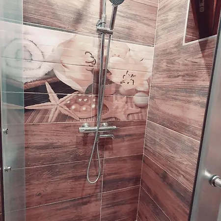 Vendégház двойна с балкон и гледка към морето 3*